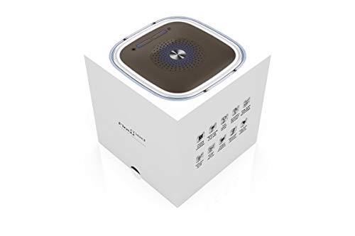 Flow Med Dry-Cap UV2 Electronic Hearing Aid Dryer for Rechargeable Aids