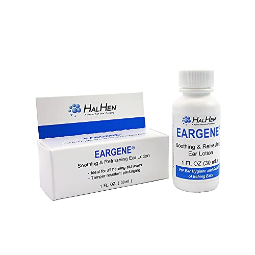 EARGENE Soothing Ear Lotion 1 Fl. oz by EARGENE Soothing Ear Lotion