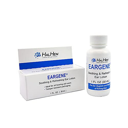 EARGENE Soothing Ear Lotion 1 Fl. oz by EARGENE Soothing Ear Lotion
