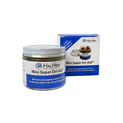 Mini Super Dri Aid by Hal-Hen