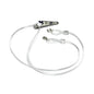 Tech-care Hearing Aid Retention Clip for ITE, Binaural
