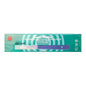 Swann Morton #10R Disposable Surgical Scalpel with Blade & Guard - Sterile Dermaplane Blade for Face, Dermaplaning for Women & Men, Stainless Steel, Esthetician Tools - Individually Packed, Box of 10