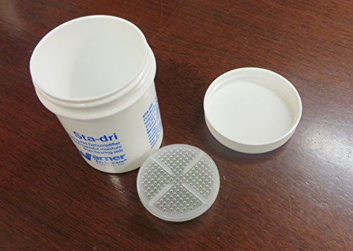 Sta-Dri Hearing Aid Dehumidifier