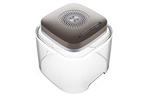 Flow Med Dry-Cap UV2 Electronic Hearing Aid Dryer for Rechargeable Aids
