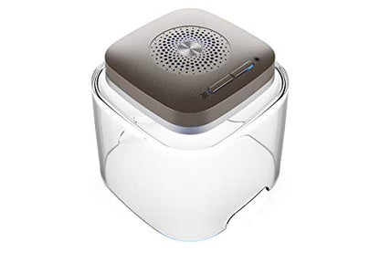 Flow Med Dry-Cap UV2 Electronic Hearing Aid Dryer for Rechargeable Aids