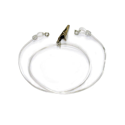 Tech-care Hearing Aid Retention Clip for ITE, Binaural
