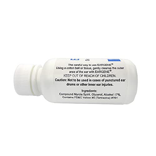 EARGENE Soothing Ear Lotion 1 Fl. oz by EARGENE Soothing Ear Lotion