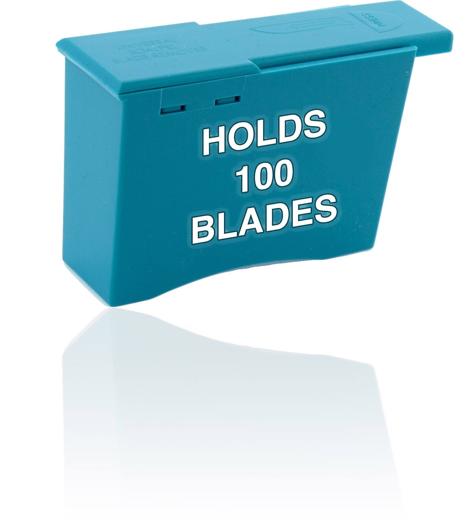 Swann Morton Scalpel Blades #10 Sterile Surgical Blades, Carbon Steel (individually packed, box of 100), Swann Morton Blade Remover, Kelly Hemostat for Ease in Adding/Removing Blades
