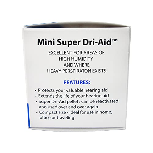 Mini Super Dri Aid by Hal-Hen