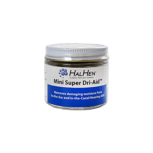 Mini Super Dri Aid by Hal-Hen